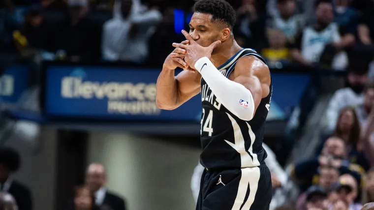 Pomysł na wymianę Spurs przyciąga czterech graczy Giannisa Antetokounmpo i wiele typów Jon Conahan