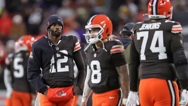 Przewidywana wymiana draftu Giants-Browns byłaby złą wiadomością dla Shedeura Sandersa i Dillona Gabriela Mike’a Moraitisa