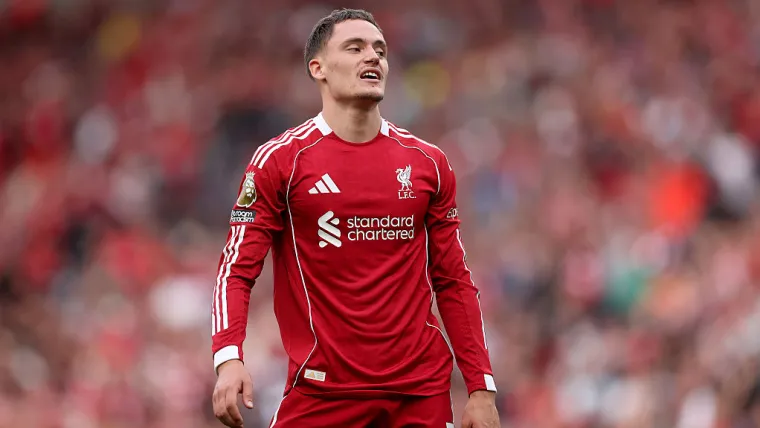 Przewidywany skład Liverpoolu na mecz z Nottingham Forest: Alisson wraca, ale Wirtz eliminuje Feargala Brennana