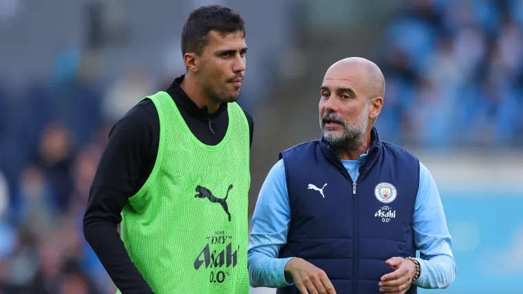 Przewidywany skład Man City na mecz z Newcastle United: Rodri przez cały czas nie ma Doma Farrella