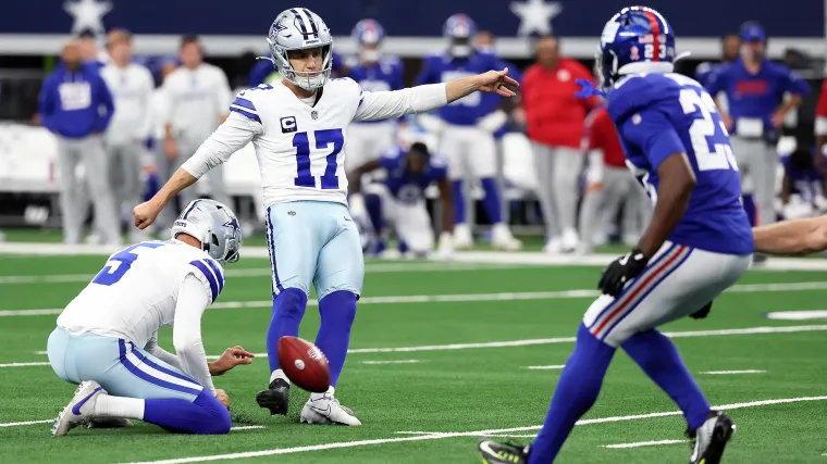 Rankingi Fantasy Kicker na początku tygodnia: od kogo zacząć, najlepsi podkładacze, najlepsi streamerzy w K w tym tygodniu Griffin Missant