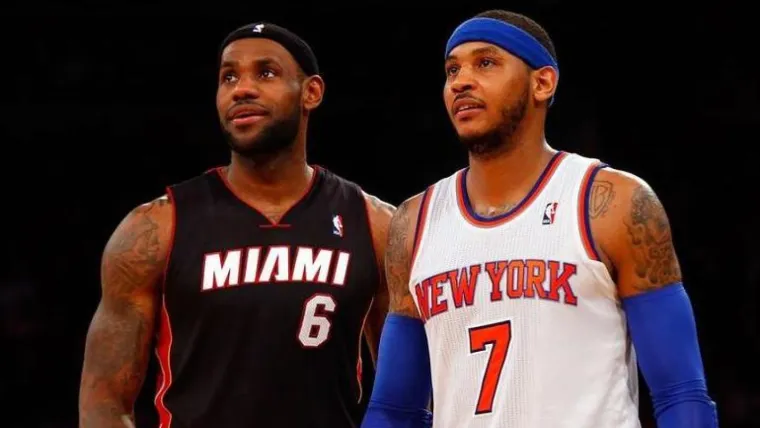 Raymond Felton: LeBron James z Miami „nie chciałem widzieć” Knicks w 2013 roku Andrei de Guzman