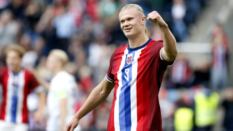 Rekord Norwegii na Pucharze Świata: Historia turniejów dla Haalanda i firmy Dom Farrell