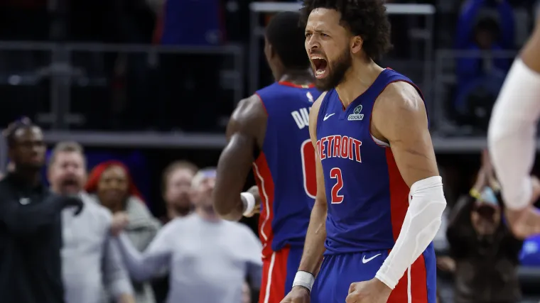 Sprawa Detroit Pistons jako najlepszej drużyny Konferencji Wschodniej NBA Billy’ego Heyena