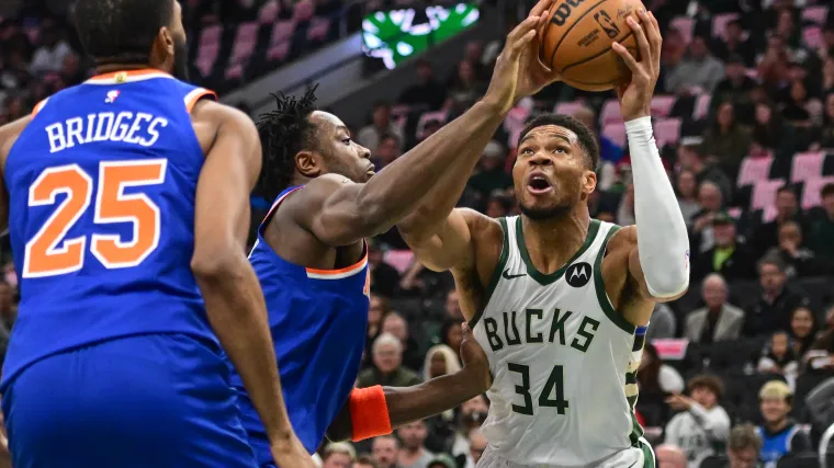 Stephen A. Smith: Knicks „nie mają kapitału początkowego”, aby handlować za Giannisa Conora Liguoriego