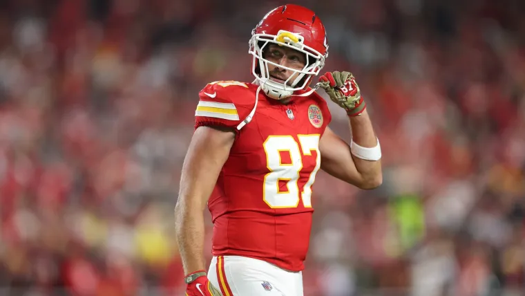 Travis Kelce nie jest zdecydowany na temat swojej przyszłości w Chiefs M. Kaskey-Blomain