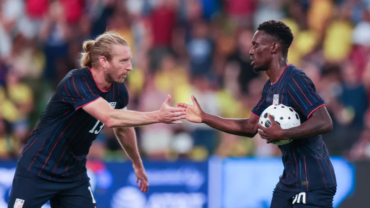 USA Squad for the Match Against Paraguay: Predicted Starting XI as Pochettino Experiments with Joe Wright