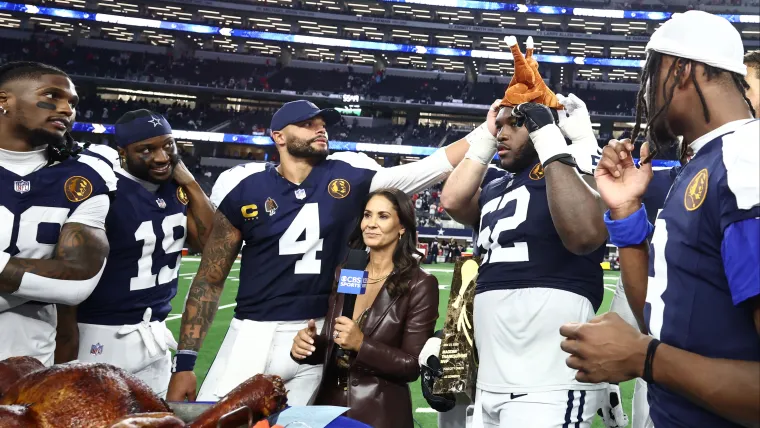 Zaktualizowane kursy Dallas Cowboys na play-offy po zwycięstwie w 13. tygodniu nad Kansas City Chiefs Mike’a Moraitisa