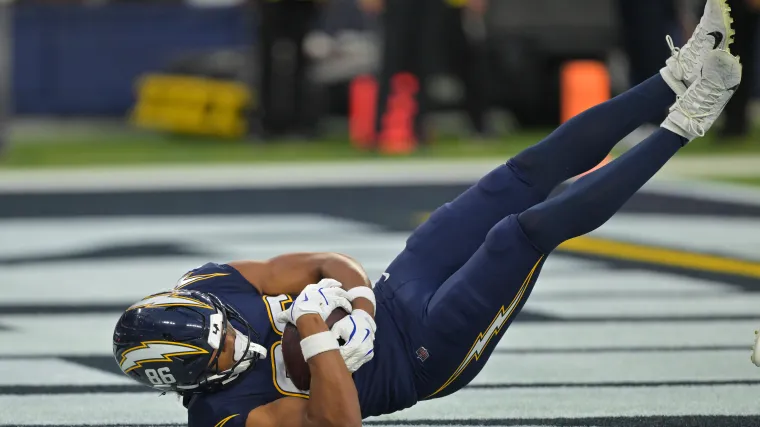 Zaktualizowany ranking Fantasy TE PPR z 10. tygodnia: wskazówki od początku do końca, najlepsze podkłady, do widzenia streamerzy Tim Heaney