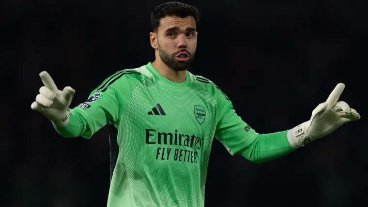 Złota Rękawica Premier League: Zaktualizowana tabela na sezon 2025/26, ponieważ Raya prowadzi w tabeli z czystym kontem bramkarza