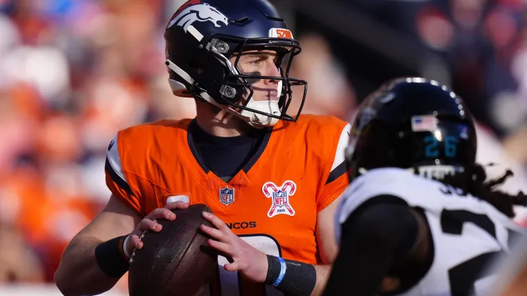 Aktualne informacje na temat pościgu za czołowym rozstawionym w AFC Teddym Ricketsonem