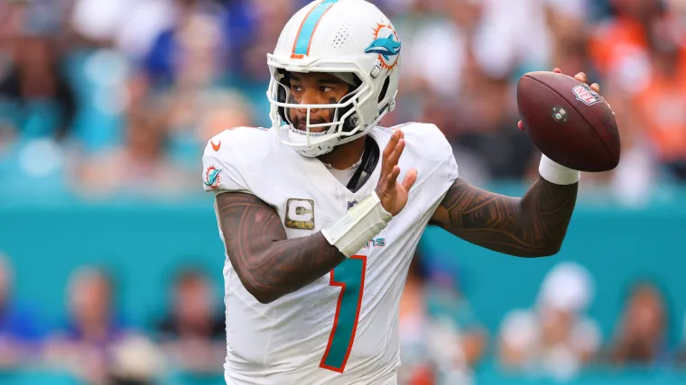 Analityk ESPN ujawnia, dlaczego zwycięstwo Dolphins w 14. tygodniu to dobry znak dla Tua Tagovailoa Matt Sullivan