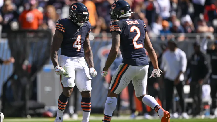 Bears otrzymują świetne wieści od D’Andre Swifta dotyczące ważnego meczu Packers w 16. tygodniu, Matta Sullivana