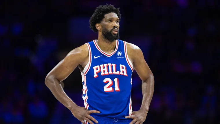 Czy Joel Embiid zagra dziś wieczorem z Wizards? Ostateczny status gwiazdy 76ers M. Kaskey-Blomaina