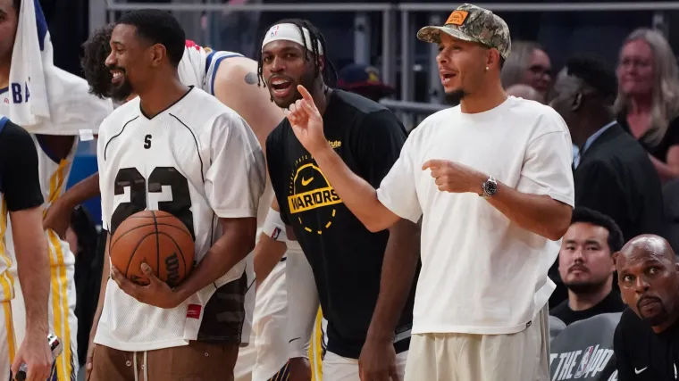 Czy Seth Curry zadebiutuje dziś w Warriors w meczu przeciwko Thunder, Shai Gilgeous-Alexander? Dziekan Szymon
