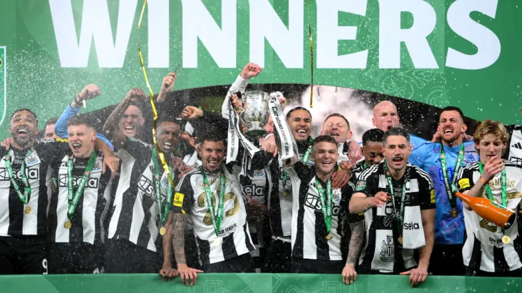 Daty rundy Carabao Cup 2025/26, harmonogram, wyniki poszczególnych faz Joe Wright