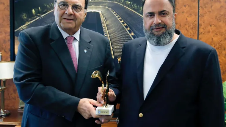 Evangelos Marinakis sfinansuje renowację historycznego stadionu Panateńskiego