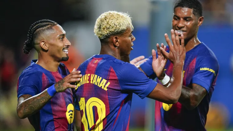 Gdzie oglądać Barcelona vs. Atletico Madryt Joe Wright