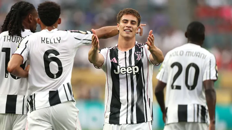 Gdzie oglądać Napoli – Juventus Cate Schiller