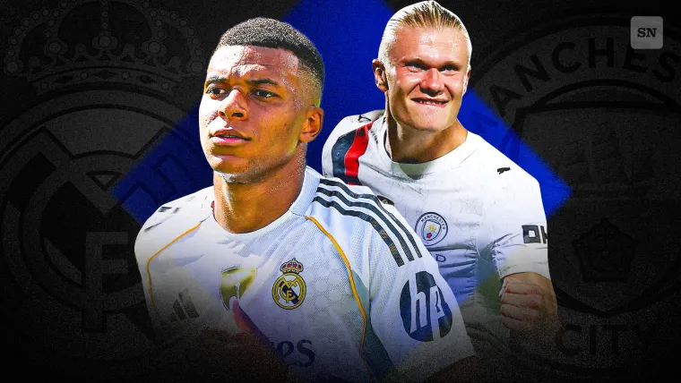 Gdzie oglądać Real Madryt vs. Man City: najważniejsze informacje dotyczące meczu Ligi Mistrzów Dom Farrell