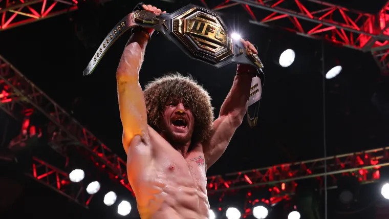 Gdzie oglądać UFC 323: Dvalishvili vs. Yan 2 Daniel Yanofsky