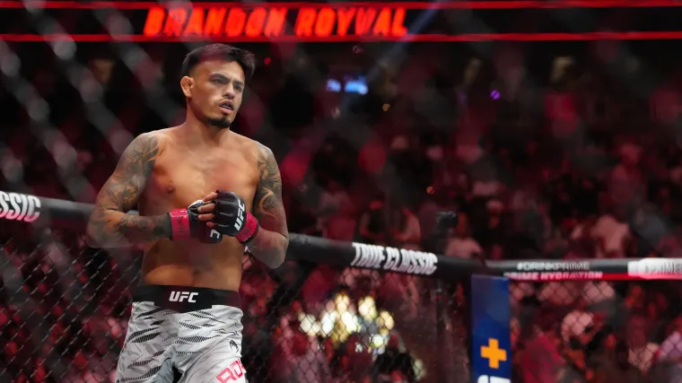 Gdzie oglądać UFC Vegas 112: Royval kontra Kape Daniel Yanofsky