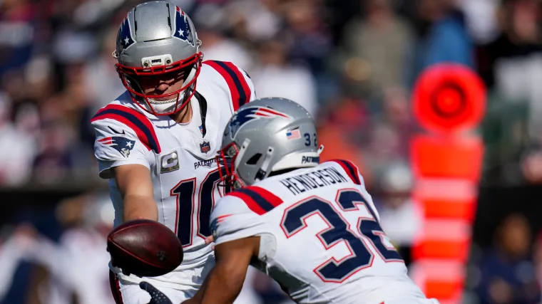 Giants kontra Patriots: najnowsze kursy, typy i najlepsze zakłady dla MNF (1 grudnia) Alex Payton