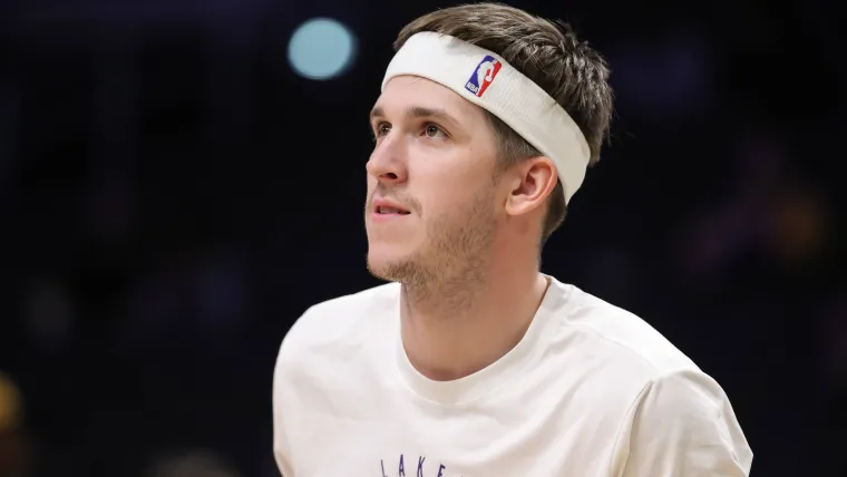 Jak długo Lakers będą bez Austina Reavesa? RC Nazemi