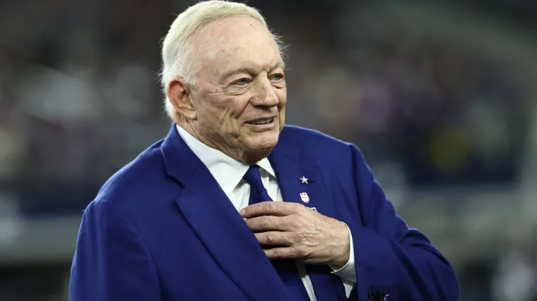Jerry Jones mówi, iż brak Cowboys w play-offach byłby ogromnym „rozczarowaniem”