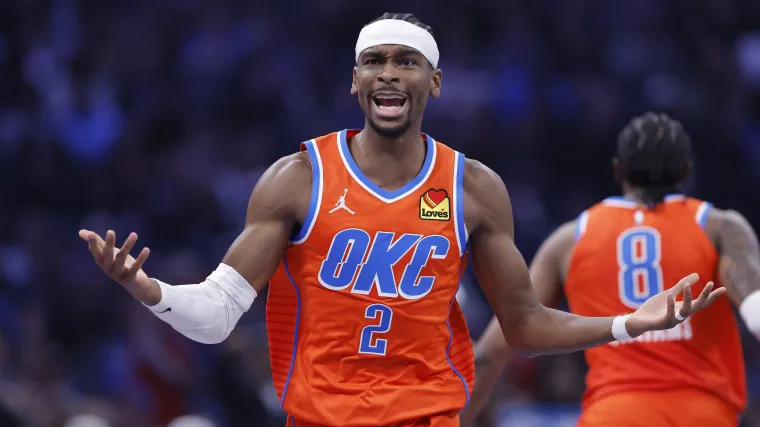Kto w tym roku pokonał Thunder? Jak jedna z najgorszych drużyn NBA zdenerwowała Jeremy’ego Berena z Oklahoma City