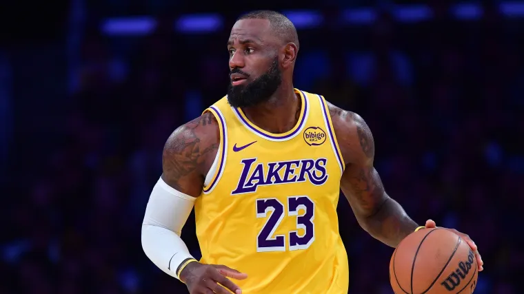 Lakers ujawniają status LeBrona Jamesa i Luki Dončicia na dzisiejszy wieczór w Filadelfii? RC Nazemi