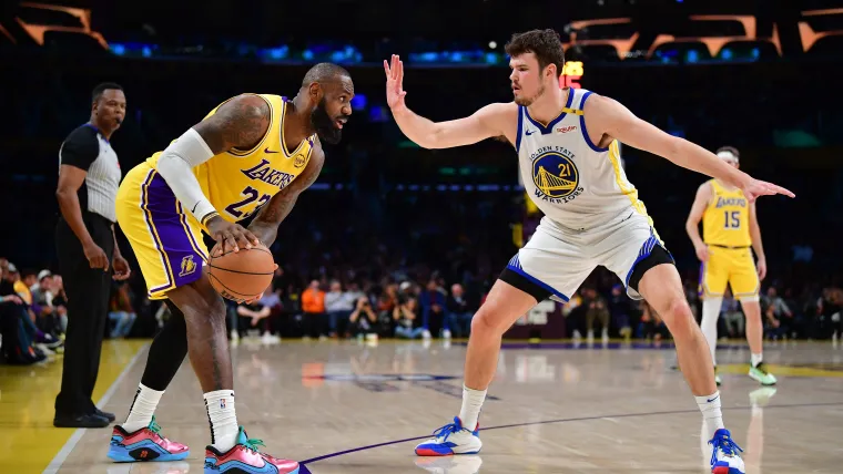 LeBron James porusza problemy w defensywie Lakers po porażce z Spurs Elijaha Hamiltona