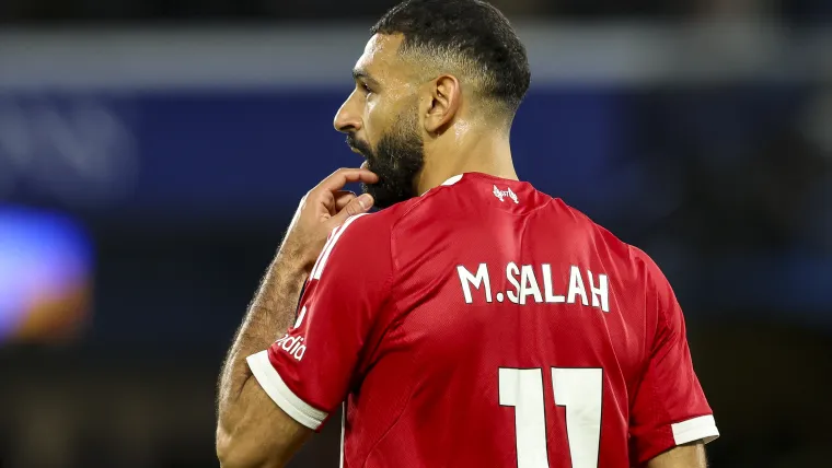 Najnowsze informacje na temat możliwego styczniowego transferu Mohameda Salaha z Liverpool Live Joe Wrighta