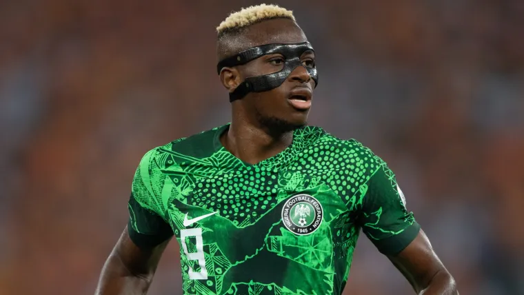 Pełny skład Nigerii na AFCON 2025 Dom Farrell
