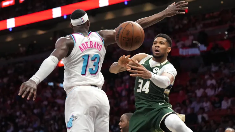 Proponowana megatransakcja Heat zapewnia supergwiazdę o wartości 175 milionów dolarów dzięki szalonej wymianie Tylera Herro-Bucksa, Deana Simona