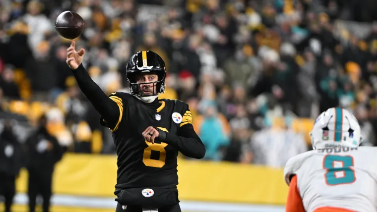 Rodgers, Steelers starzeją się dzięki schematowi, odbierający mają dobrą passę Jim Racalto