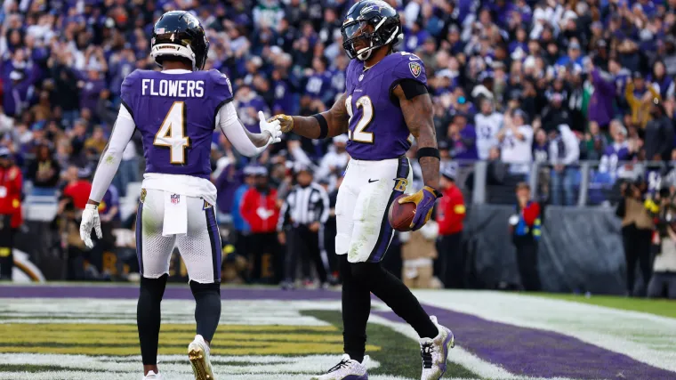 Rozpocznij lub usiądź w fantasy. Tydzień 17: Zay Flowers, Derrick Henry, Mark Andrews Mike Moraitis