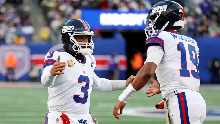 Russell Wilson publikuje tajemniczą wiadomość w związku z rozczarowującym sezonem: „Nadszedł czas” Bryce Lazenby