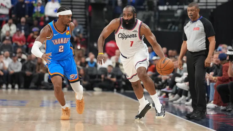 Szalony pomysł na wymianę trzech drużyn Clippers dotyczy przeciwników finałów NBA 2025, Ivicy Zubaca Deana Simona