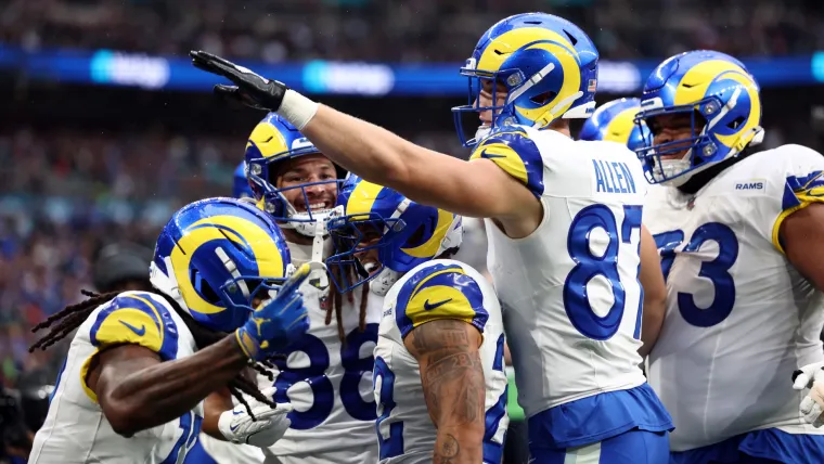 Szansa na tytuł Rams w NFC West większa niż 50% w 15. tygodniu w porównaniu z Lions Matt Sullivan