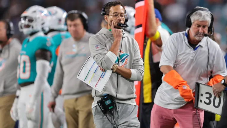 Szanse Dolphins w fazie play-off zmierzają w kierunku „Monday Night Football” w 15. tygodniu Griffin Missant