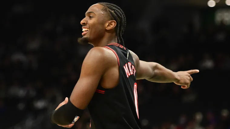 Tyrese Maxey przejmuje szatnię 76ers w przełomowym sezonie Ernesto Cova