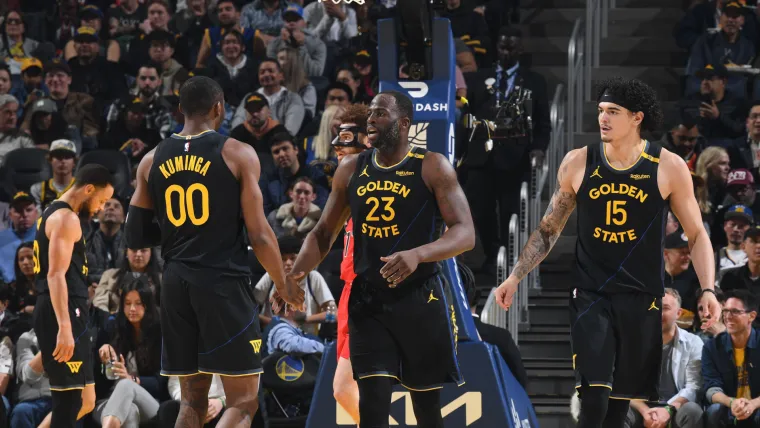 Warriors przewidywali wymianę walczącego o 37,7 miliona dolarów weterana na napastnika Mavericks Caleba Hightowera