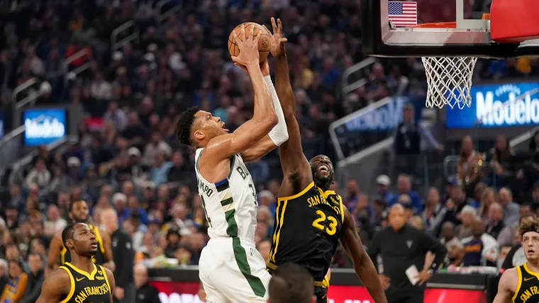 Wojownicy, Giannis Antetokounmpo, powiązani handlem po szokujących szczegółach ujawnionych przez insidera Tylera Rourke