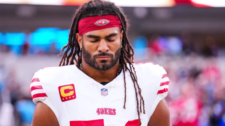 Zespół 49ers otrzymuje niesamowite wieści o kontuzji Freda Warnera po wejściu Matta Sullivana w fazę play-off