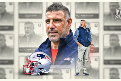 Dlaczego wygral Mike Vrabel z Patriots Jugo Mobile Trener Roku.webp