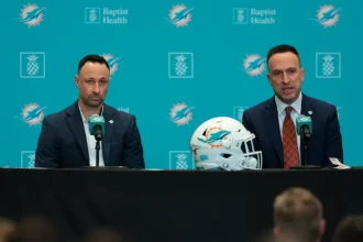 According to ESPNs Matt Sullivan the Dolphins greatest need is.webp