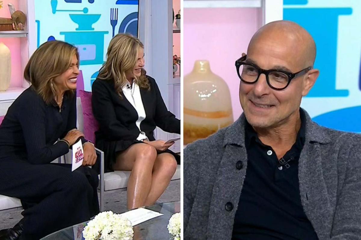 1695143378 Stanley Tucci revela em %E2%80%98Today With Hoda Jenna que