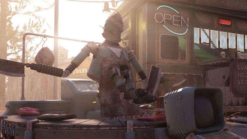 Butch O Bot Fallout 76