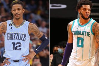 Por que Ja Morant do Grizzlies e Miles Bridges do